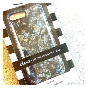 Lumee duo iPhone case for iPhone
